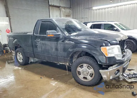 2011 Ford F150 z USA, uszkodzony, nr VIN 1FTMF1EF2BKD46626